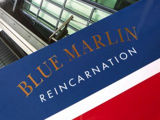 Blue Marlin – Reincarnation
